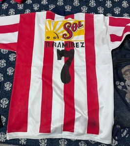 Chivas Mexicana Football Jersey