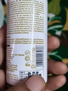 Fragrance &amp; Beyond Escape Deodorant is a relaxing,