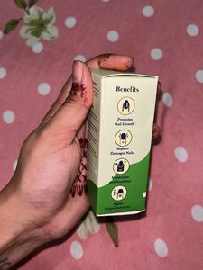 Wipness Nail Repair Serum