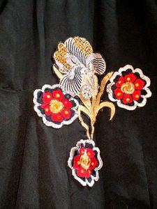 Partywear Gown
