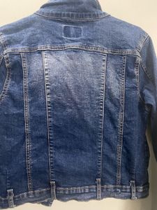 Vintage Denim Jacket
