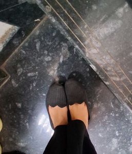 Comfortable Black Loafers