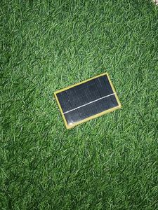 New Solar Panel