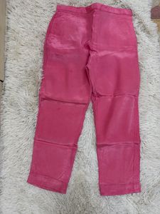 Vibrant Pink Kurta Set