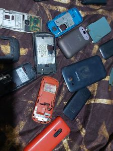 20 Different Mobile Front And Back Covers