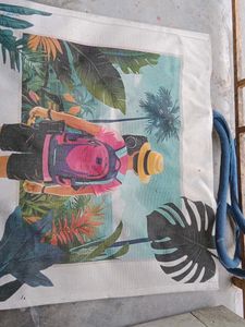 Tropical Adventure Scarf