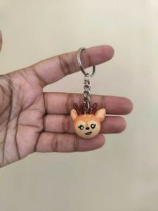 Joshua Deer Kpop Keychain