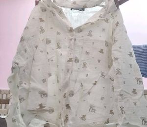 Cute Animal Print shirt/top