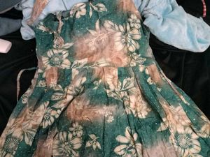 Beautiful Floral Ethnic top