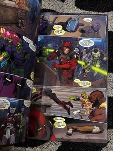 Deadpool: World’s Greatest Vol. 9 (Comic Book)