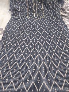 Libas Pillzo Set With Dupatta Size available xl an