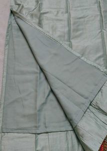 New Silk Kurti With Lining