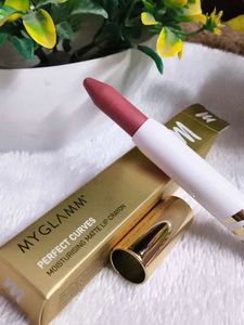 MyGlamm Perfect Curves Matte Lip Crayon-Spice It U