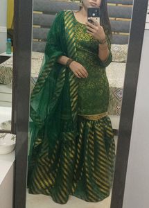 Sharara Set