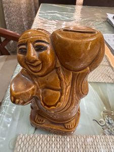 Laughing Buddha Showpiece