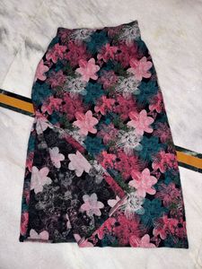 2  A line skirts set