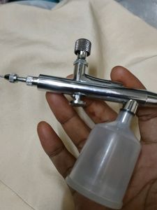 Air Brush For Cake,Nails, Mekup ect Plz Read Prope