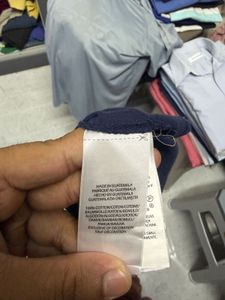 Ralph Lauren Navy Blue T-Shirt