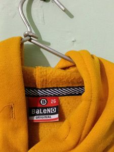 Boys' Graphic Print Hoodie