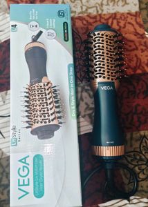 VEGA L3 Volumizer Hair Dryer Brush newwww