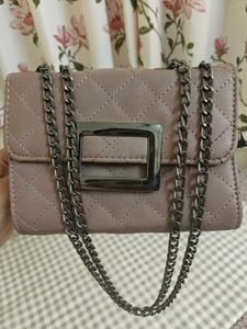 ✨ Dusty Rose/Taupe Shoulder/ Cross-body Bag ✨✨