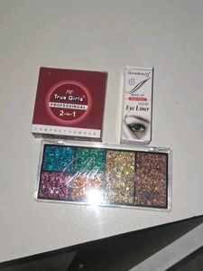 Makeup Bundle: Eyes &amp; Face