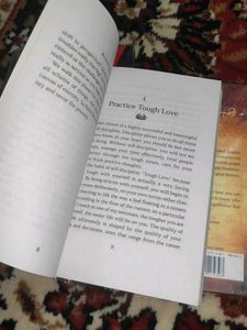 3 Personal Growth Books Set