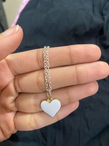 Chic Butterfly &amp; Heart Necklace Set &amp; bracelet
