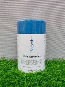 Bodywise Hair Gummies
