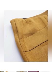LABEL RITU KUMARHigh-Rise Ankle-Length Pants