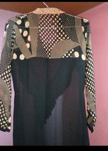 Elegant Embroidered Kurta without Inner