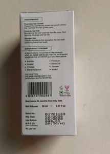 Bare Anatomy Advanced Hair Growth Serum