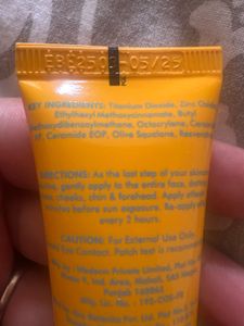 Conscious Chemist Sun Drink SPF 50+ PA++++