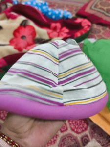 Cute Baby Hat with Antennas
