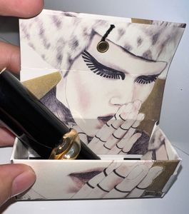 Vintage Artistic Lipstick
