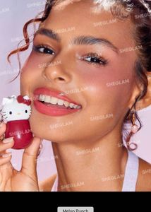 Hello Kitty Sheglam Lip Gloss Keychain
