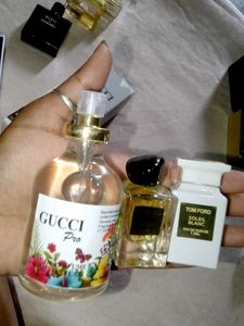 Miniature Perfume Collection
