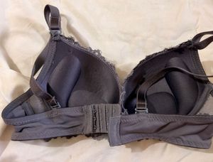 Lace Padded Bra