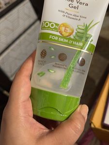 Mamaearth Aloe Vera Gel