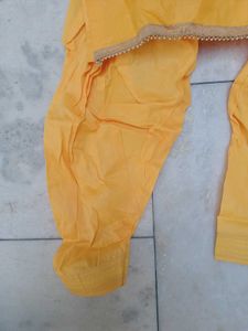 kurta patiyala set