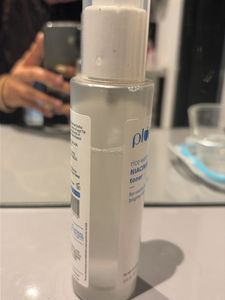 Plum Rice Water &amp; Niacinamide Toner
