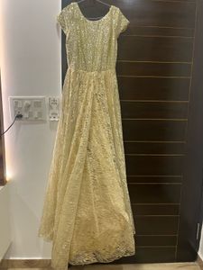 Ethnic Festive Gown