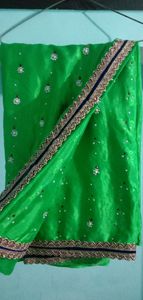 Sarees with work