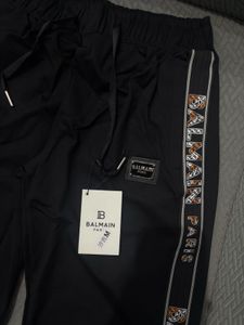 Balmain Paris Track Pants