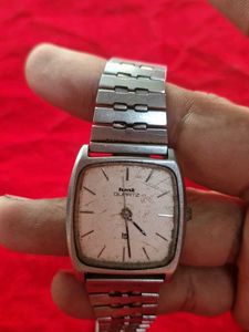 Classic HMT Quartz Watch need service