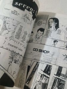 Nana Volume 9 Manga