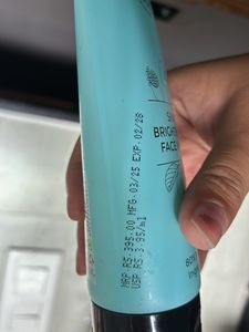 Brillare Professional Skin Brightening Face Wash