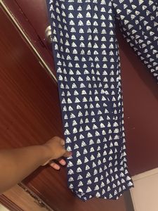 Printed Co-ord Set