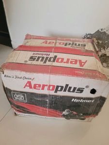 Aeroplus Helmet