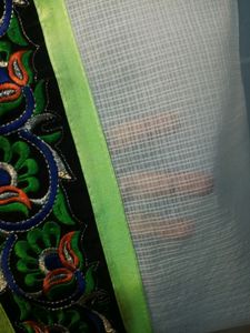 Embroidered Dupatta